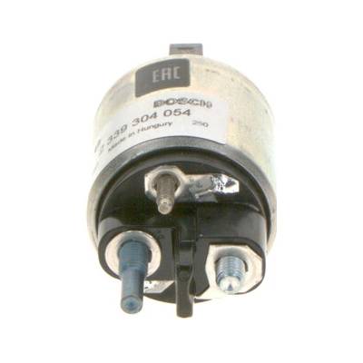 BOSCH Elektromagnetický spínač, startér 2 339 304 054