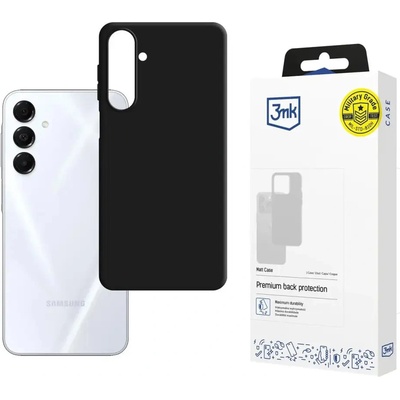 3mk Protection 3mk Matt Case за Samsung Galaxy A17 5G - черен мат (5903108673761)
