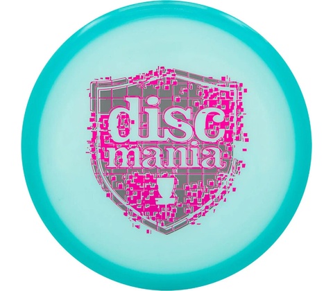 Discmania Origin - Neo Lumen Modrá