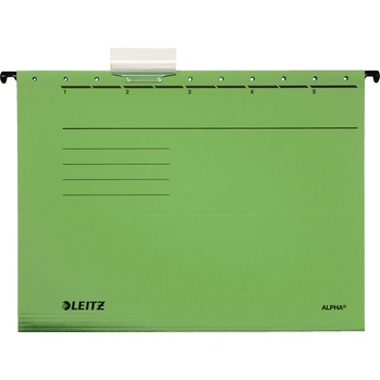 Leitz ALPHA Hanging Folders висяща папка A4 (19850055) (19850055)