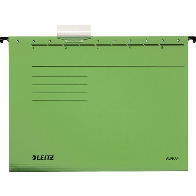 Leitz ALPHA Hanging Folders висяща папка A4 (19850055) (19850055)