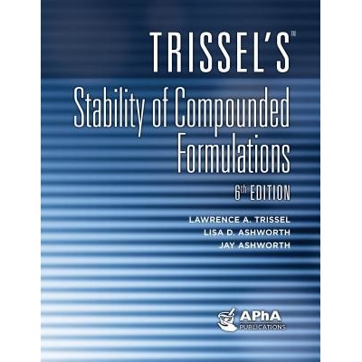 Trissels Stability of Compounded Formulations Trissel Lawrence A.Pevná vazba