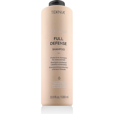 Lakmé Teknia Full Defense Shampoo 1000 ml