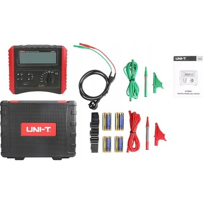 UNI-T UT586+