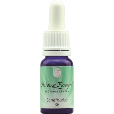 Helping Flowers® №36 Бял равнец - 10 мл