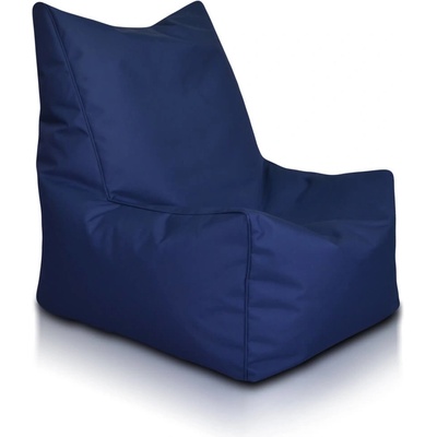 Primabag Solid polyester tmavomodrá