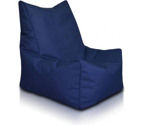 Primabag Solid polyester tmavomodrá