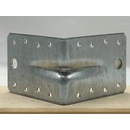 HPM TEC Úhelník kombinovaný s prolisem 65x90x90x2,5 mm