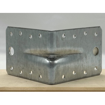 HPM TEC Úhelník kombinovaný s prolisem 65x90x90x2,5 mm