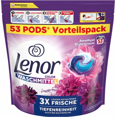 Lenor kapsule Allin1 Color Amethyst Blutentraum 53 PD