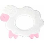 Canpol Силиконова чесалка Canpol - Sheep, Розова (51/000c)