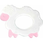 Canpol Силиконова чесалка Canpol - Sheep, Розова (51/000c)