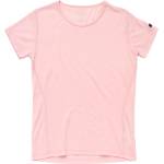 Devold Дамско мериносово термобельо Devold Breeze Woman T-Shirt Merino base layer - Chalk Pink (115-0475-3012)