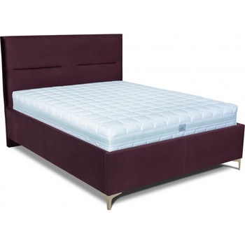 Mood Divend Line boxspring 2229 / zlatá