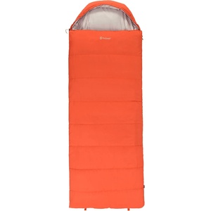 Outwell Синтетичен спален чувал Outwell Campion Lux Synthetic sleeping bag - Burnt Orange - размер 225 x 85 cm (514-1158-0411) Спален чувал