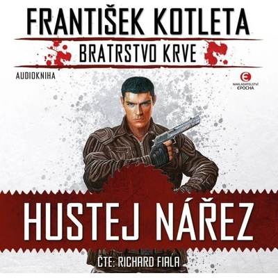 Hustej nářez CD - František Kotleta