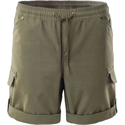 Iguana dámské kraťasy IRIM W M000134246 olivový