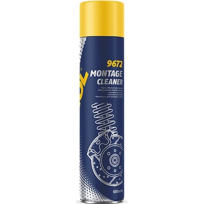 Mannol 9672 Montage Cleaner 600 ml – Hledejceny.cz