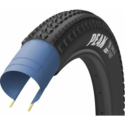 Goodyear Peak Tubeless Ready 27, 5" (584 mm) Black 2.25 Гума за велосипед MTB