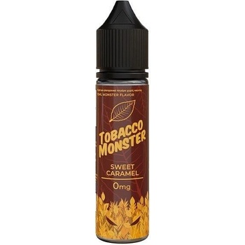 Jam Monster Tobacco Sweet Caramel 15ml/60ml