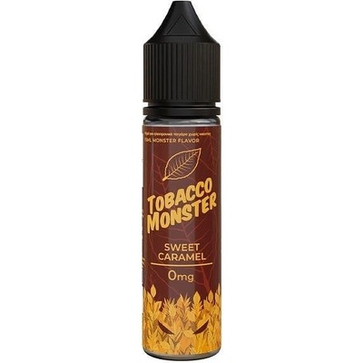 Jam Monster Tobacco Sweet Caramel 15ml/60ml