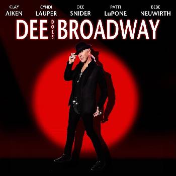 Snider Dee - Dee Does Broadway CD