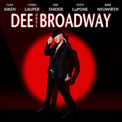 Snider Dee - Dee Does Broadway CD
