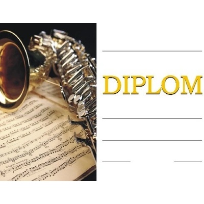 Diplom A4 Hudební – Hledejceny.cz