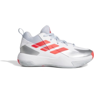 adidas Детски маратонки adidas Cross Em Up Select Mid Trainers Kids - Ftwr White