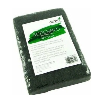 Osmo superpad malý 95x155 mm Zelený