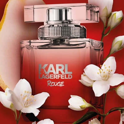 Karl Lagerfeld Rouge parfumovaná voda dámska 85 ml tester
