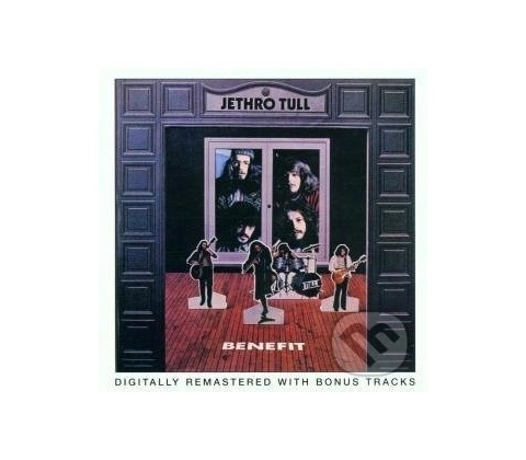 Jethro Tull - Benefit CD