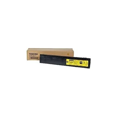 Toshiba Тонер касета за TOSHIBA e-Studio T-FC35Y - Yellow (6AJ00000053)