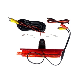 Image 1 of Камера за задно виждане вградена в трети стоп за VW Caddy (2003-2014)