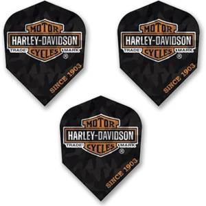 DW Пера Harley Davidson Trademark standard