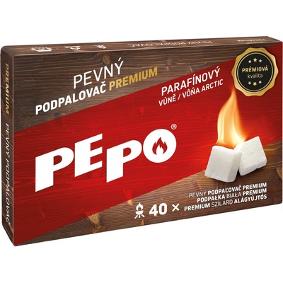 PE-PO PEVNÝ V KRABIČCE 40 ks