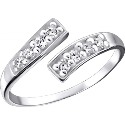 Olivie Stříbrný prsten na nohu 2094