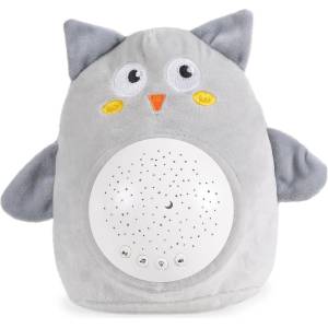 Moni Нощна лампа с проектор Moni Toys - Starry Sky, Коте, 66203 (109328) - ozone