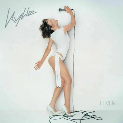 MINOGUE, KYLIE - FEVER - 20TH ANNIVERSARY EDITION LP