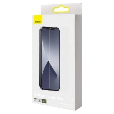Baseus 2x 0,3 mm iPhone 12 mini SGAPIPH54N-LS02