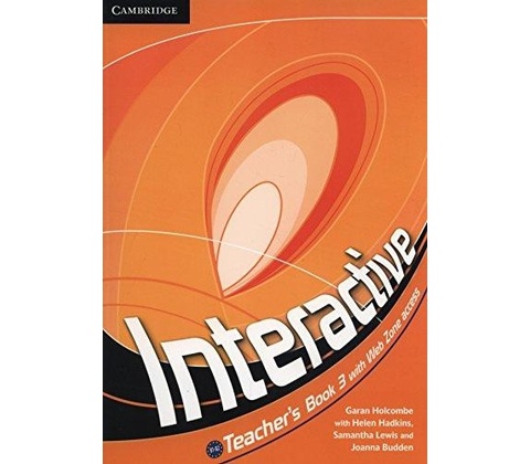 Interactive Level 3 Teachers Book with Web Zone Access