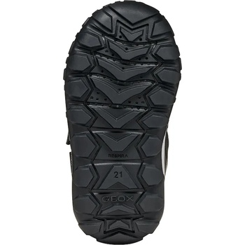 Geox Детски зимни обувки Geox TREKKYUP (B566LB.0MEFU.20.23)