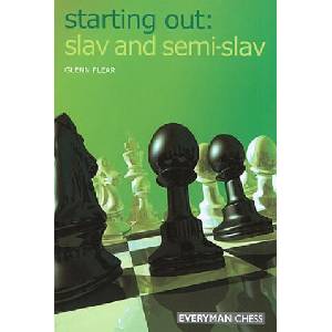 Slav and Semi-Slav | Glenn Flear (ISBN: 9781857443936)