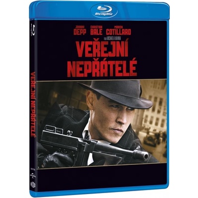 Veřejní nepřátelé: BD