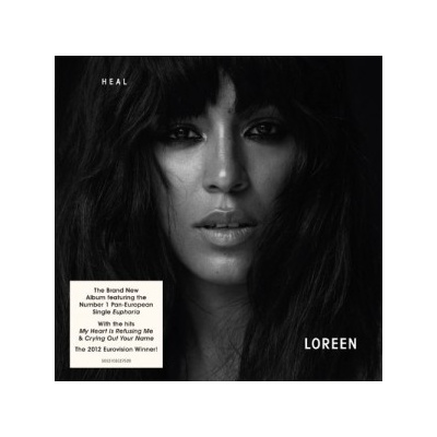 LOREEN: HEAL CD