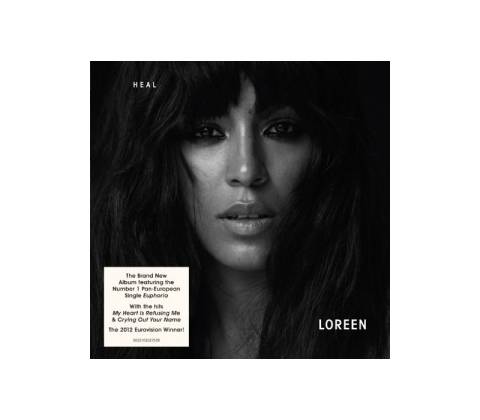 LOREEN: HEAL CD