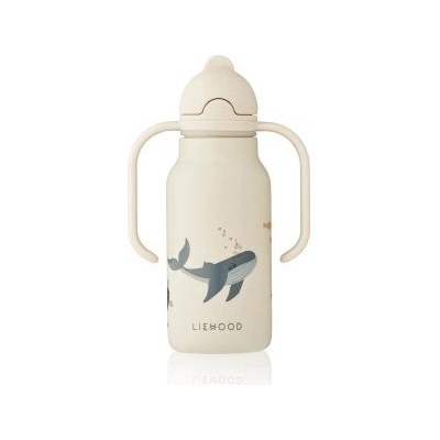 Liewood Termoláhev Kimmie Sea creature 250 ml