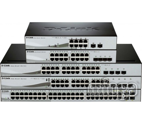 D-Link DGS-1210-16