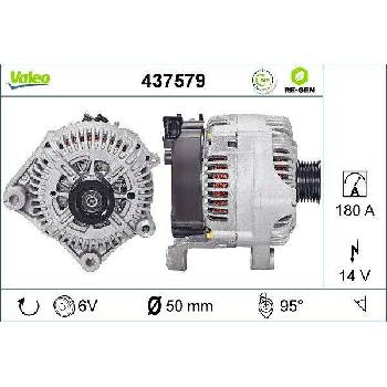 Generátor VALEO 437579