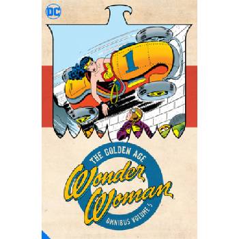 Wonder Woman: The Golden Age Omnibus Vol. 5